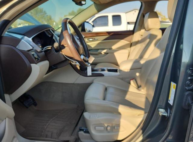 3GYFNDE37DS605664 - 2013 CADILLAC SRX PERFORMANCE COLLECTION Gris photo 7