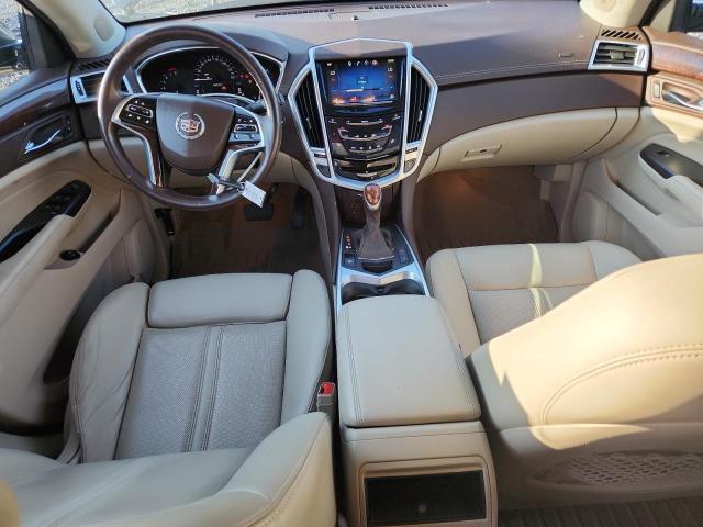 3GYFNDE37DS605664 - 2013 CADILLAC SRX PERFORMANCE COLLECTION Gris photo 8