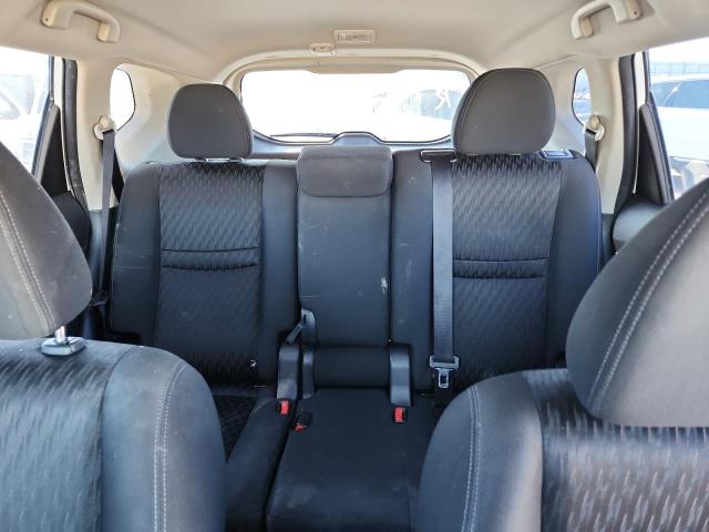 KNMAT2MV2KP560044 - 2019 NISSAN ROGUE S თეთრი ფოტო 10