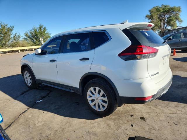 KNMAT2MV2KP560044 - 2019 NISSAN ROGUE S თეთრი ფოტო 2