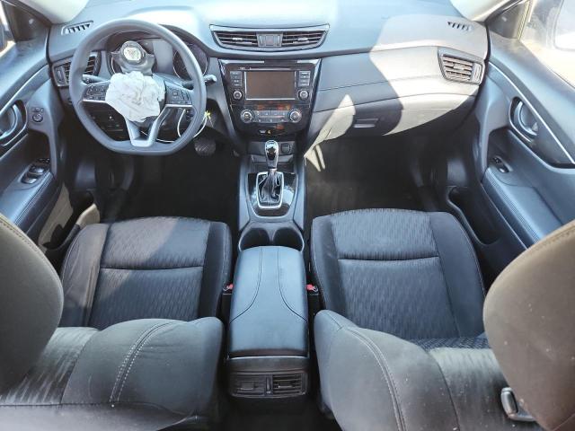 KNMAT2MV2KP560044 - 2019 NISSAN ROGUE S თეთრი ფოტო 8