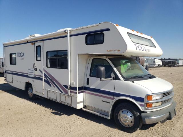 2000 CHEVROLET EXPRESS G3, 
