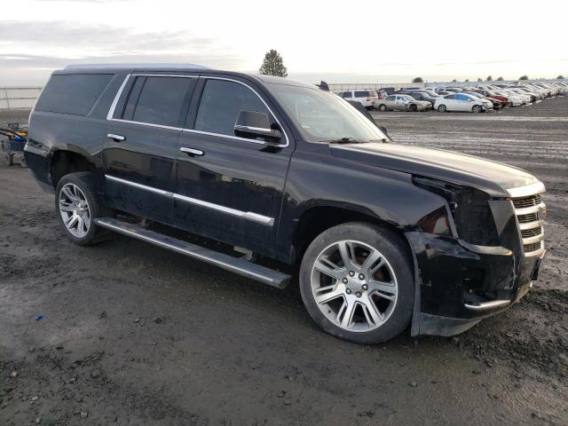 1GYS4TKJ5FR560812 - 2015 CADILLAC ESCALADE ESV PREMIUM BLACK photo 4