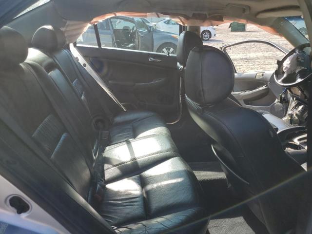 1HGCM66527A002684 - 2007 HONDA ACCORD EX GRAY photo 10