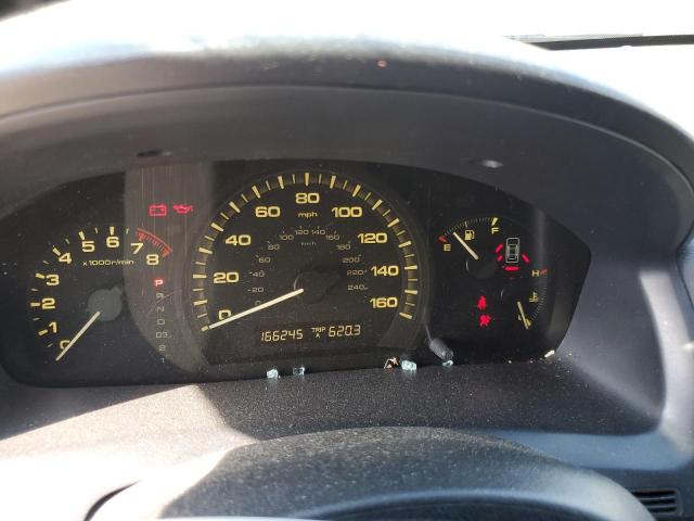 1HGCM66527A002684 - 2007 HONDA ACCORD EX GRAY photo 9