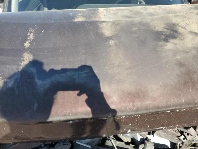 JTLKE50E481031572 - 2008 TOYOTA SCION XB 勃艮第红 照片 11