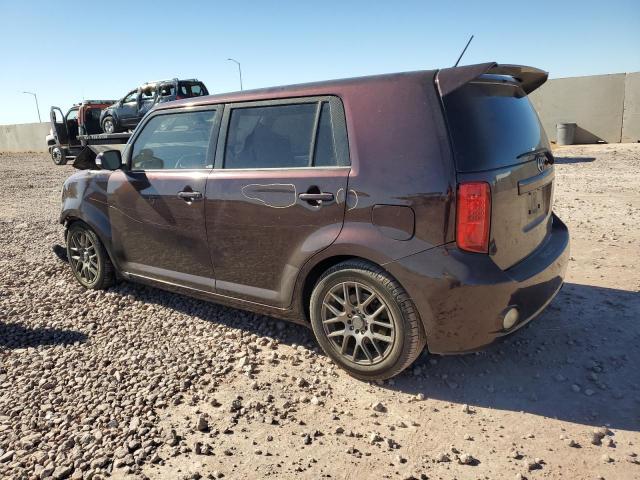 JTLKE50E481031572 - 2008 TOYOTA SCION XB 勃艮第红 照片 2