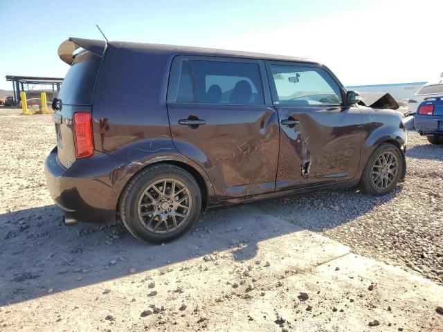 JTLKE50E481031572 - 2008 TOYOTA SCION XB 勃艮第红 照片 3