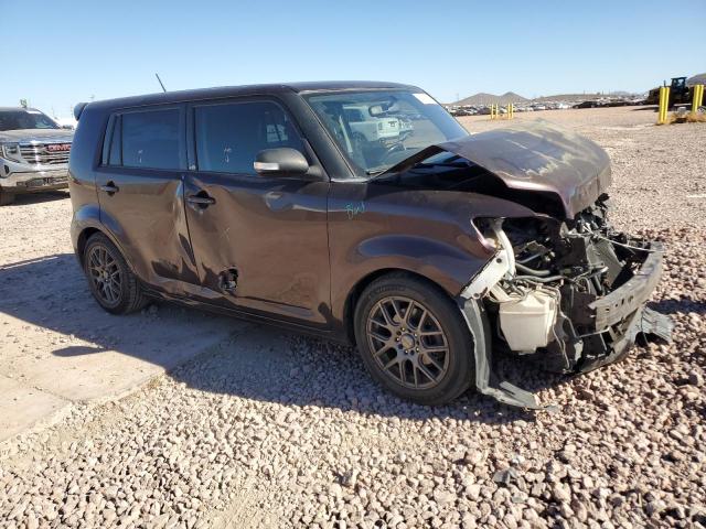 JTLKE50E481031572 - 2008 TOYOTA SCION XB 勃艮第红 照片 4