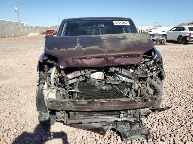 JTLKE50E481031572 - 2008 TOYOTA SCION XB 勃艮第红 照片 5