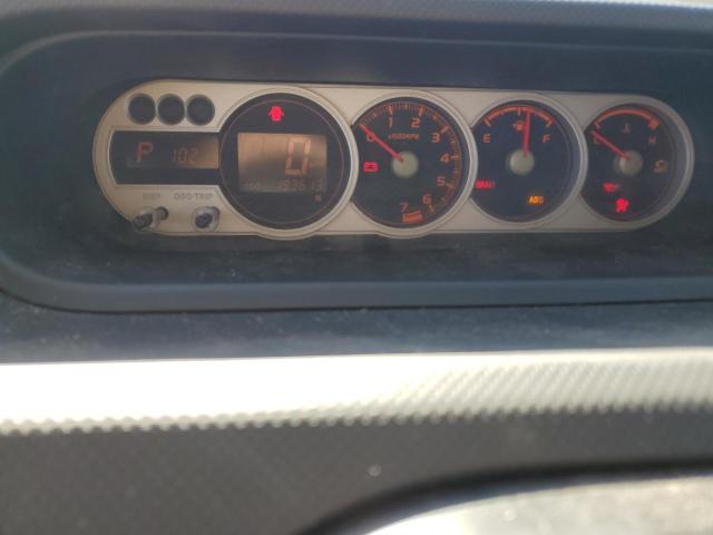 JTLKE50E481031572 - 2008 TOYOTA SCION XB 勃艮第红 照片 9