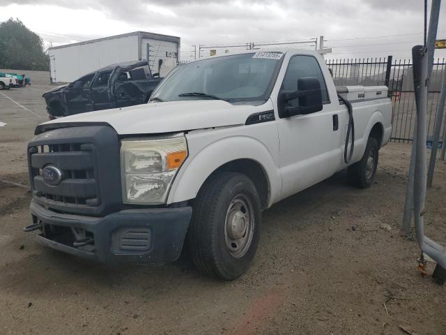 2015 FORD F250 SUPER DUTY, 