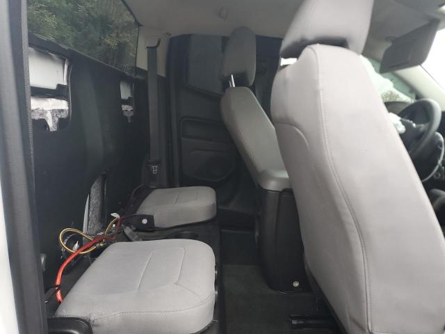1GCHSBEAXH1288402 - 2017 CHEVROLET COLORADO Ақ фото 10