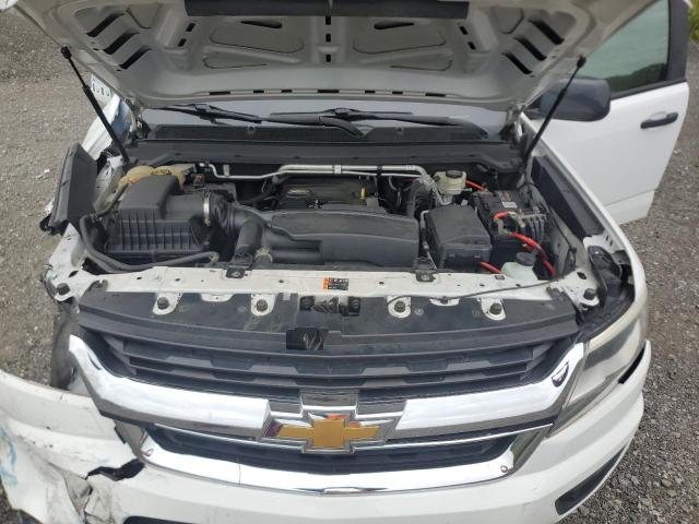 1GCHSBEAXH1288402 - 2017 CHEVROLET COLORADO Ақ фото 11