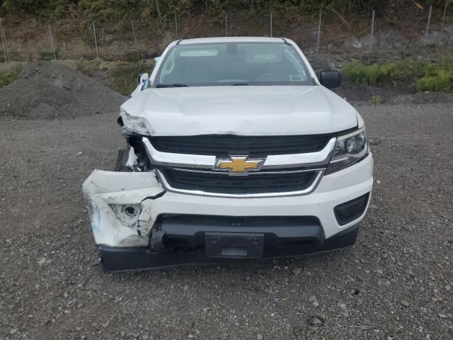 1GCHSBEAXH1288402 - 2017 CHEVROLET COLORADO Ақ фото 5