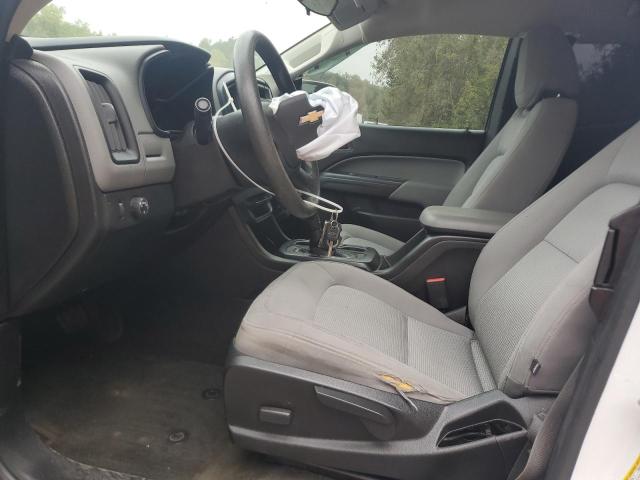 1GCHSBEAXH1288402 - 2017 CHEVROLET COLORADO Ақ фото 7