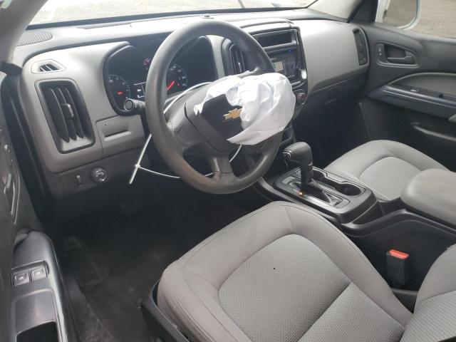 1GCHSBEAXH1288402 - 2017 CHEVROLET COLORADO Ақ фото 8