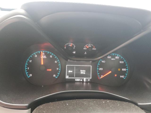 1GCHSBEAXH1288402 - 2017 CHEVROLET COLORADO Ақ фото 9