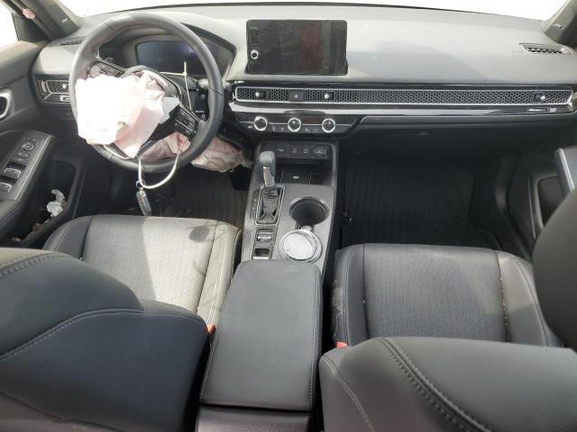 19XFL4H91SE014396 - 2025 HONDA CIVIC SPORT TOURING შავი ფოტო 8