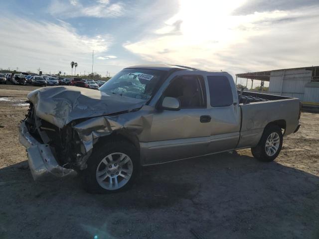 1999 GMC NEW SIERRA C1500, 