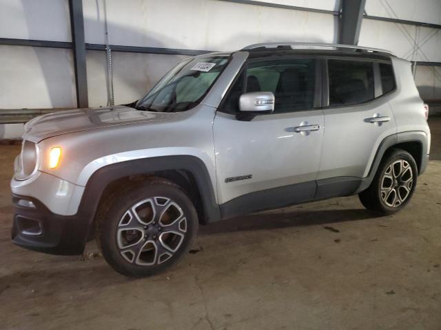 2016 JEEP RENEGADE LIMITED, 