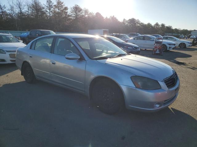 1N4AL11D85N932532 - 2005 NISSAN ALTIMA S SILVER photo 4