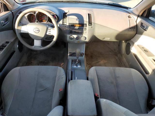 1N4AL11D85N932532 - 2005 NISSAN ALTIMA S SILVER photo 8