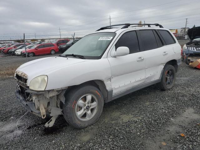 2006 HYUNDAI SANTA FE GLS, 