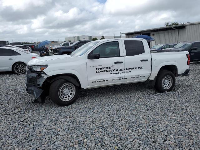 2024 CHEVROLET COLORADO, 