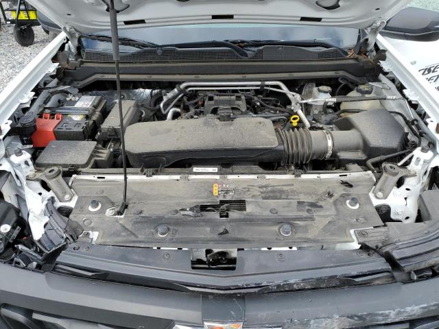 1GCGSBEC2R1268031 - 2024 CHEVROLET COLORADO 白色 照片 11