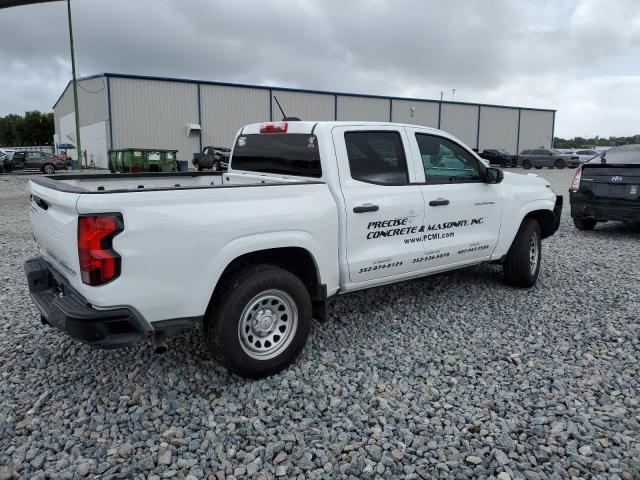 1GCGSBEC2R1268031 - 2024 CHEVROLET COLORADO 白色 照片 3
