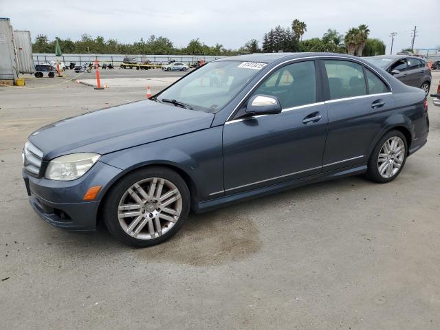 2008 MERCEDES-BENZ C 300 4MATIC, 