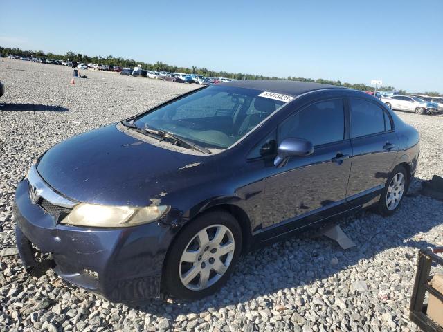 2010 HOND CIVIC LX, 