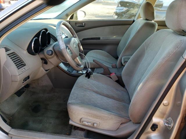 1N4AL11D75C122563 - 2005 NISSAN ALTIMA S BEIGE photo 7