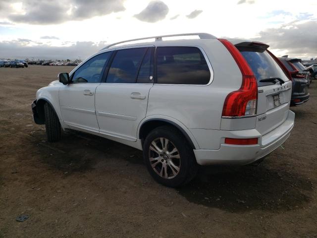 YV4952CZ9D1641594 - 2013 VOLVO XC90 3.2 WHITE photo 2