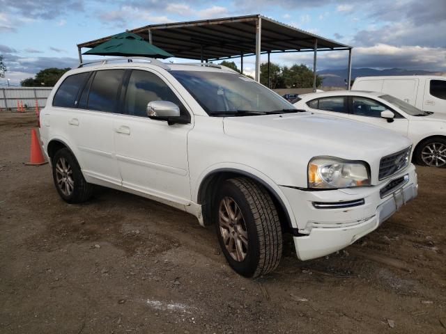 YV4952CZ9D1641594 - 2013 VOLVO XC90 3.2 WHITE photo 4