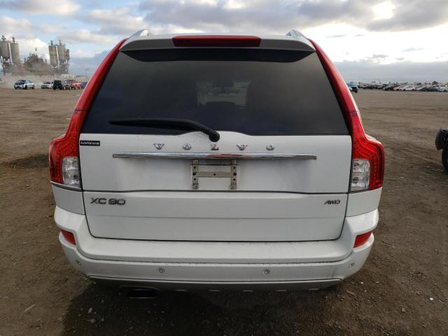 YV4952CZ9D1641594 - 2013 VOLVO XC90 3.2 WHITE photo 6