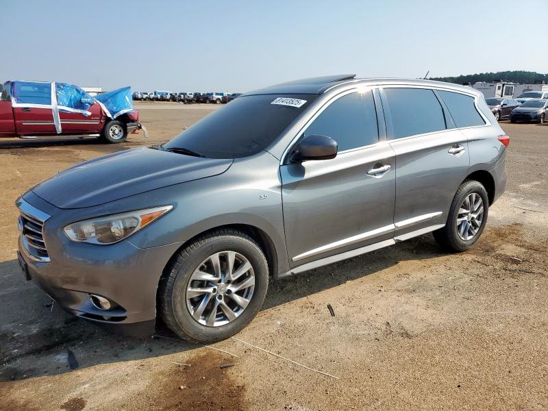 2015 INFINITI QX60, 