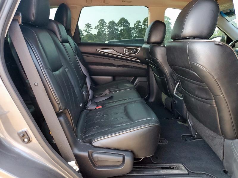 5N1AL0MM9FC543889 - 2015 INFINITI QX60 Boz foto 11