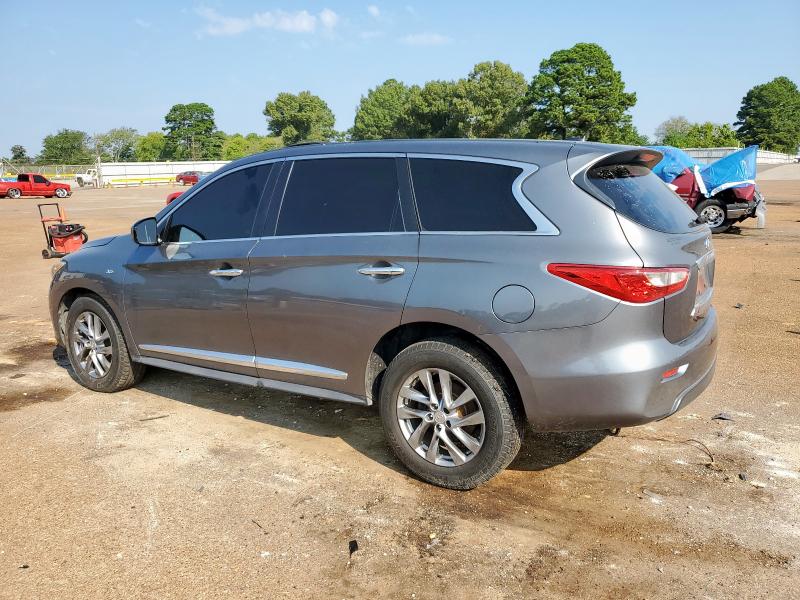 5N1AL0MM9FC543889 - 2015 INFINITI QX60 Boz foto 2