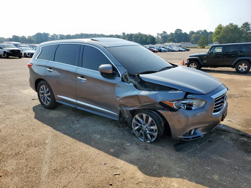 5N1AL0MM9FC543889 - 2015 INFINITI QX60 Boz foto 4