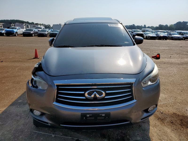 5N1AL0MM9FC543889 - 2015 INFINITI QX60 Boz foto 5