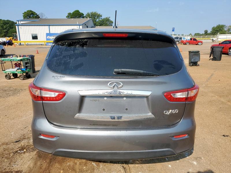 5N1AL0MM9FC543889 - 2015 INFINITI QX60 Boz foto 6
