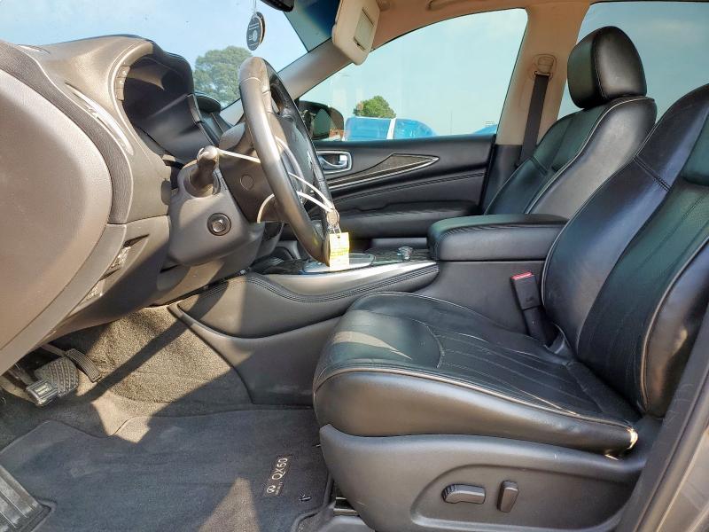 5N1AL0MM9FC543889 - 2015 INFINITI QX60 Boz foto 7