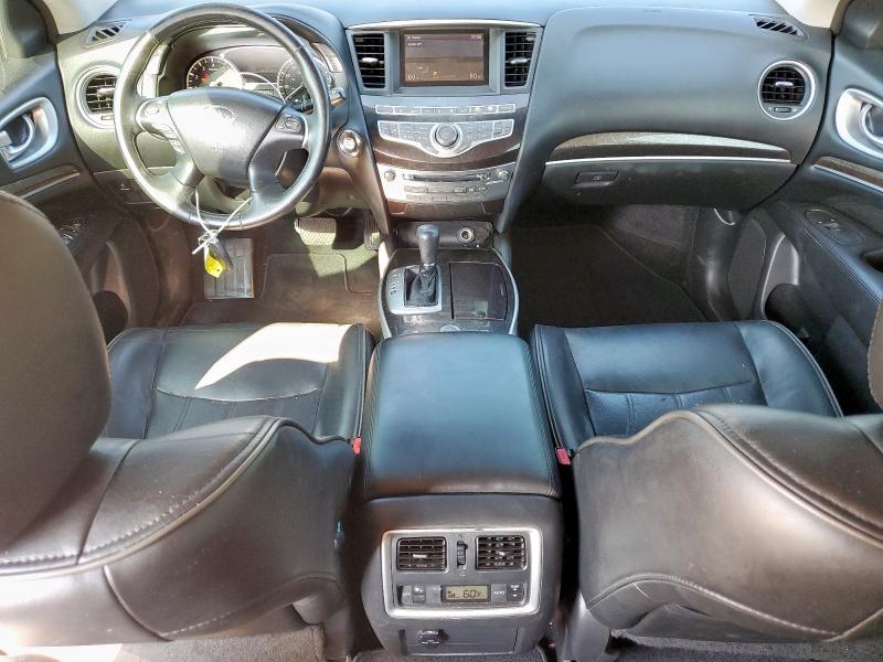 5N1AL0MM9FC543889 - 2015 INFINITI QX60 Boz foto 8