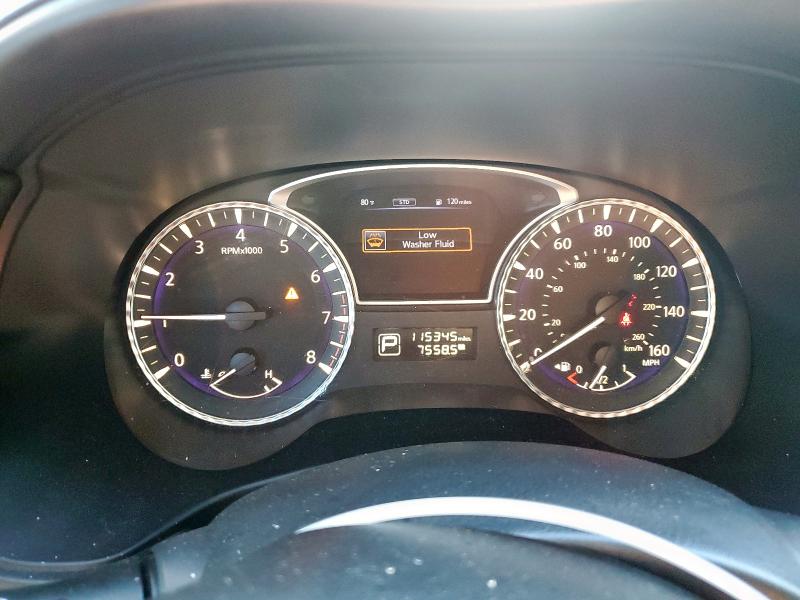 5N1AL0MM9FC543889 - 2015 INFINITI QX60 Boz foto 9