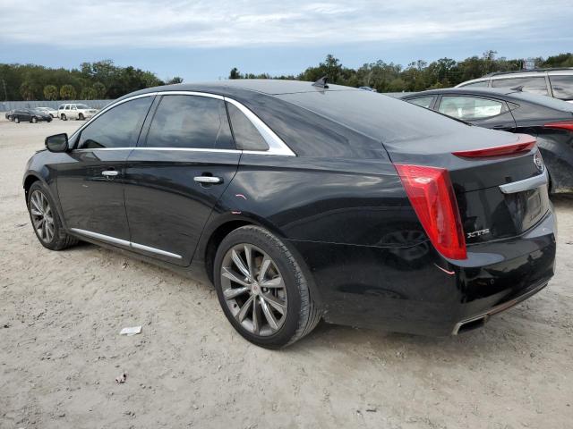 2G61P5S31D9213252 - 2013 CADILLAC XTS LUXURY COLLECTION BLACK photo 2