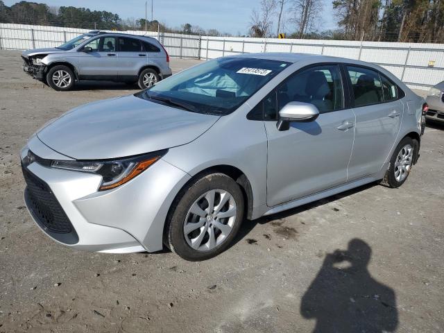 2022 TOYOTA COROLLA LE, 