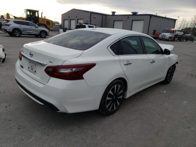 1N4AL3APXJC174852 - 2018 NISSAN ALTIMA 2.5 WHITE photo 3