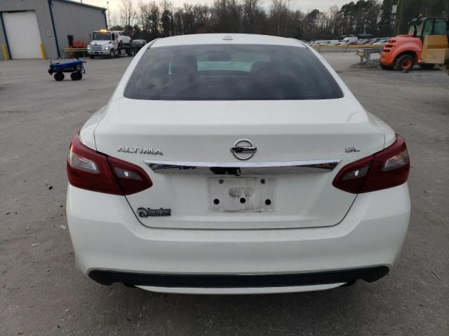 1N4AL3APXJC174852 - 2018 NISSAN ALTIMA 2.5 WHITE photo 6